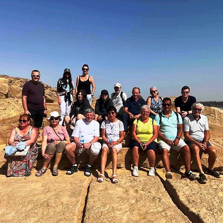 Gold Ibis Hotel Luksor Dış mekan fotoğraf