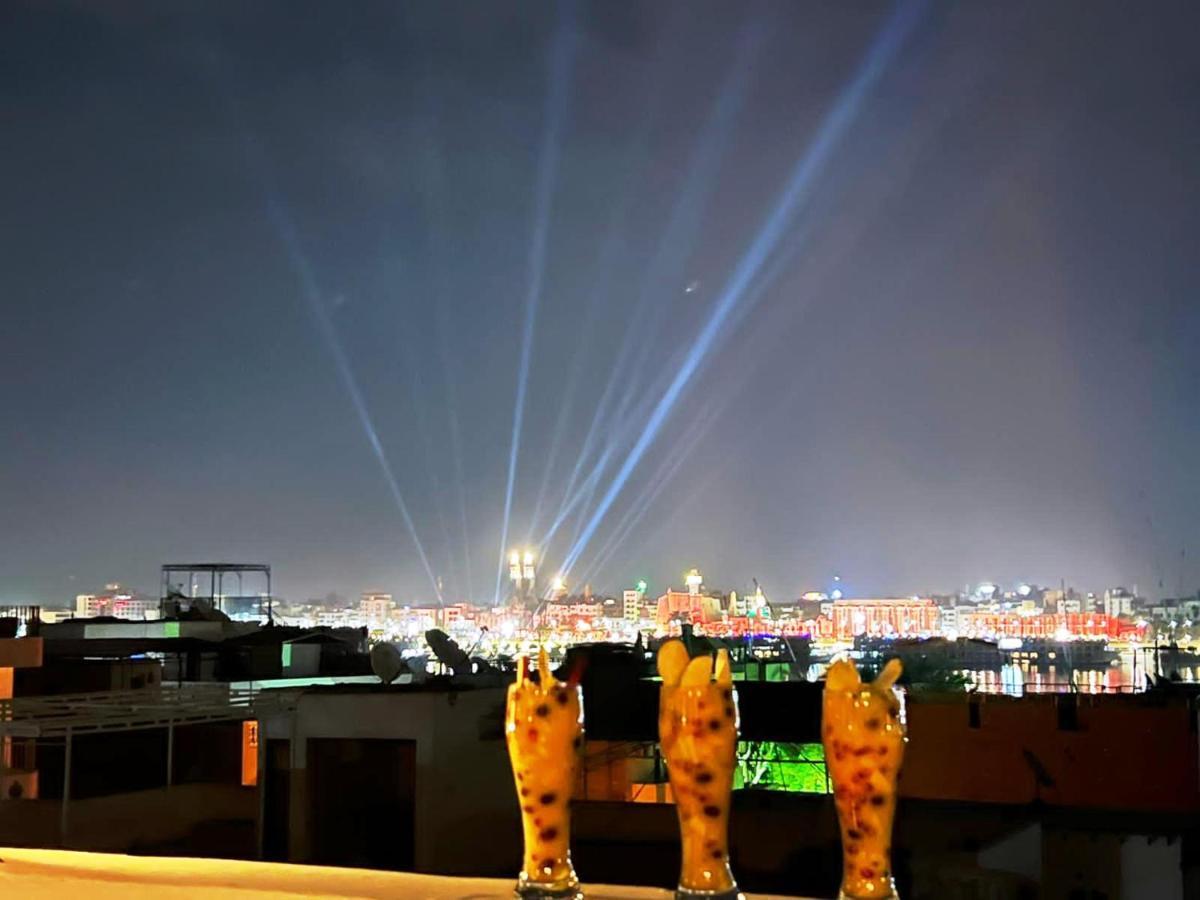 Gold Ibis Hotel Luksor Dış mekan fotoğraf