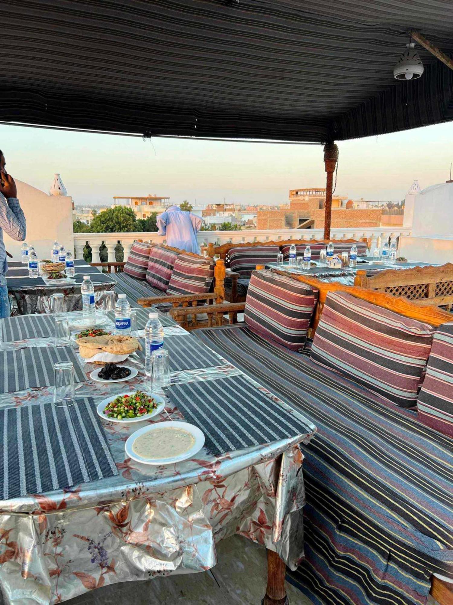 Gold Ibis Hotel Luksor Dış mekan fotoğraf
