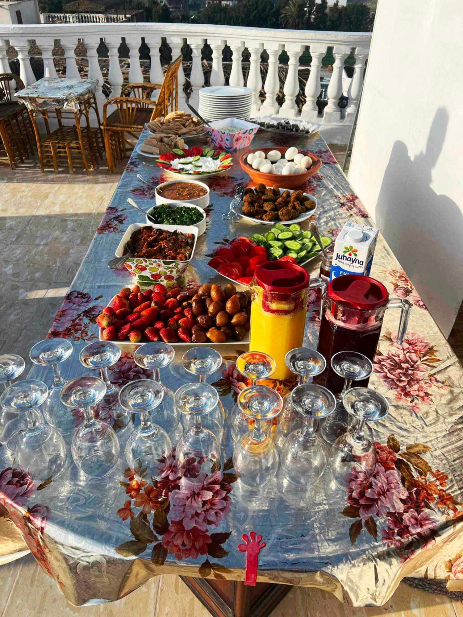 Gold Ibis Hotel Luksor Dış mekan fotoğraf