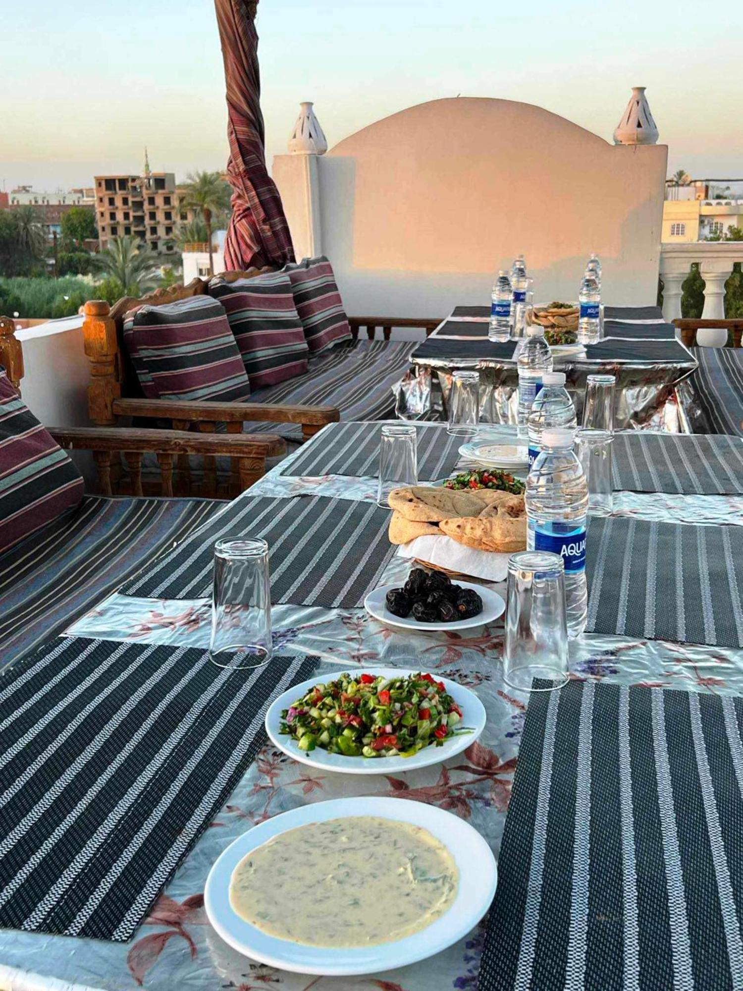 Gold Ibis Hotel Luksor Dış mekan fotoğraf