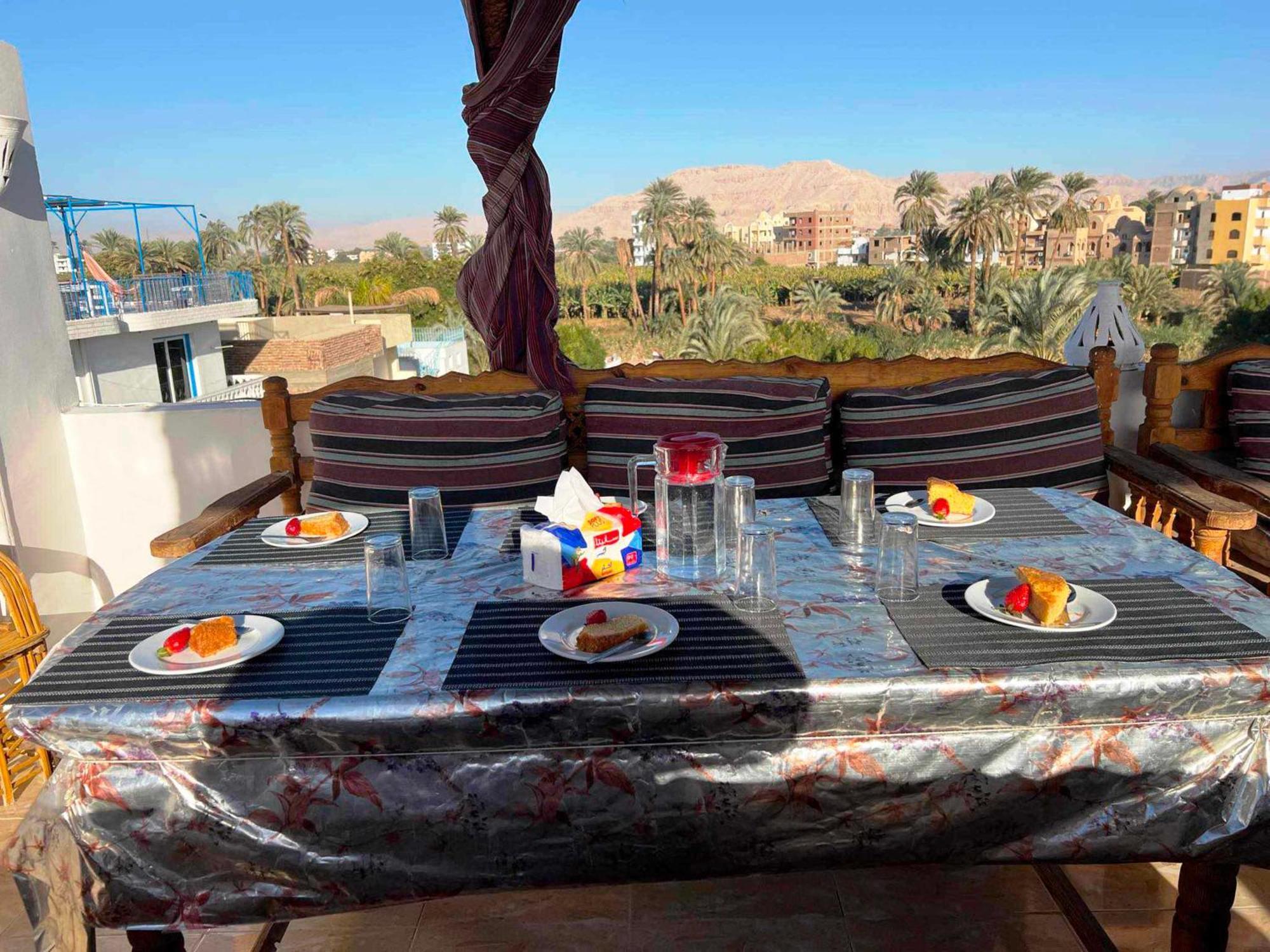 Gold Ibis Hotel Luksor Dış mekan fotoğraf