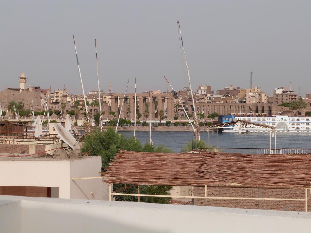 Gold Ibis Hotel Luksor Dış mekan fotoğraf